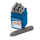 Draper 37337 0 - 9 Number Stamp Set, 3/16"