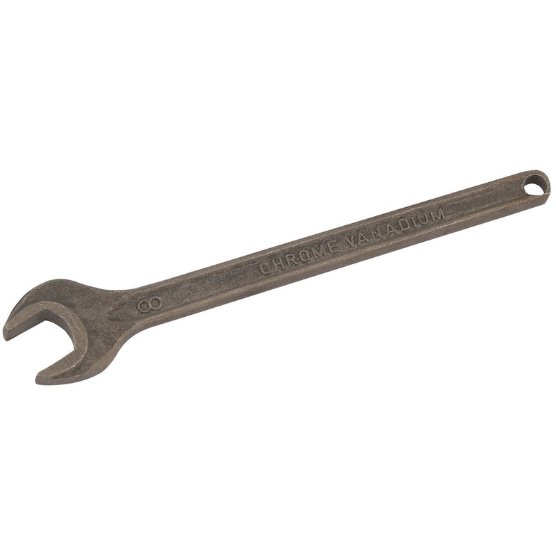 Draper 37517 Single Open End Spanner, 8mm