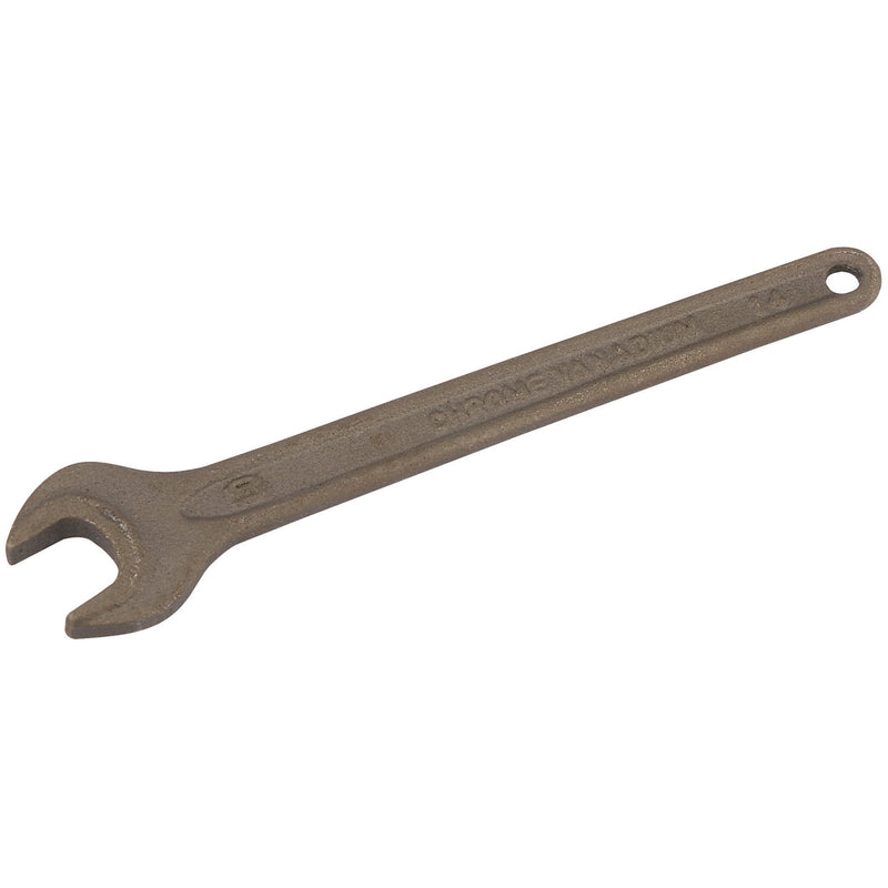 Draper 37520 Single Open End Spanner, 10mm