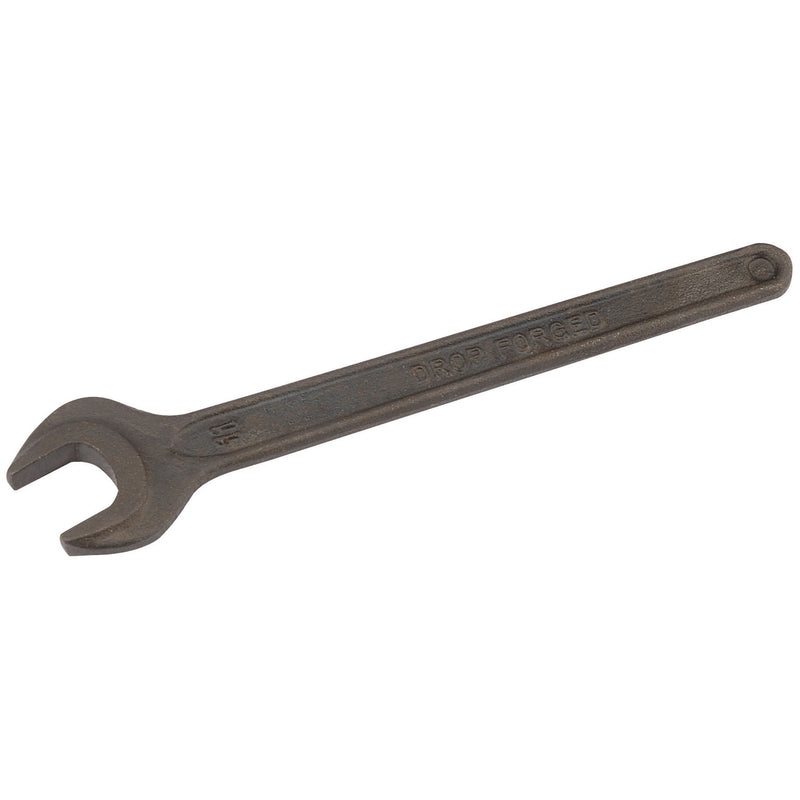 Draper 37522 Single Open End Spanner, 11mm