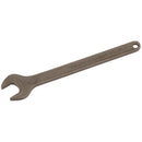 Draper 37523 Single Open End Spanner, 12mm
