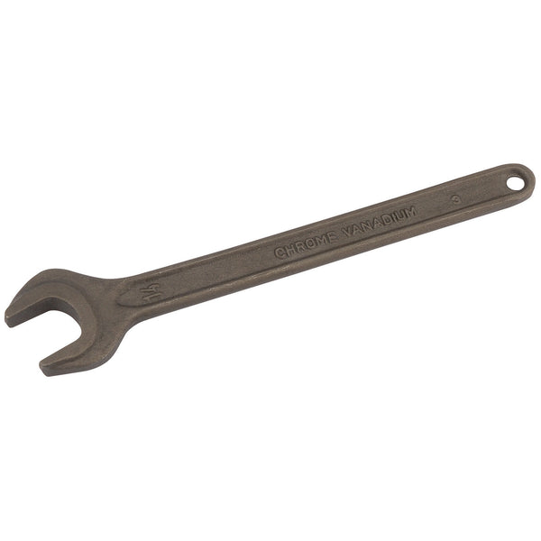 Draper 37525 Single Open End Spanner, 14mm