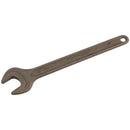 Draper 37527 Single Open End Spanner, 16mm