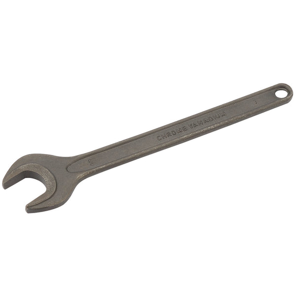 Draper 37528 Single Open End Spanner, 17mm