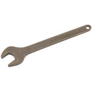 Draper 37529 Single Open End Spanner, 18mm