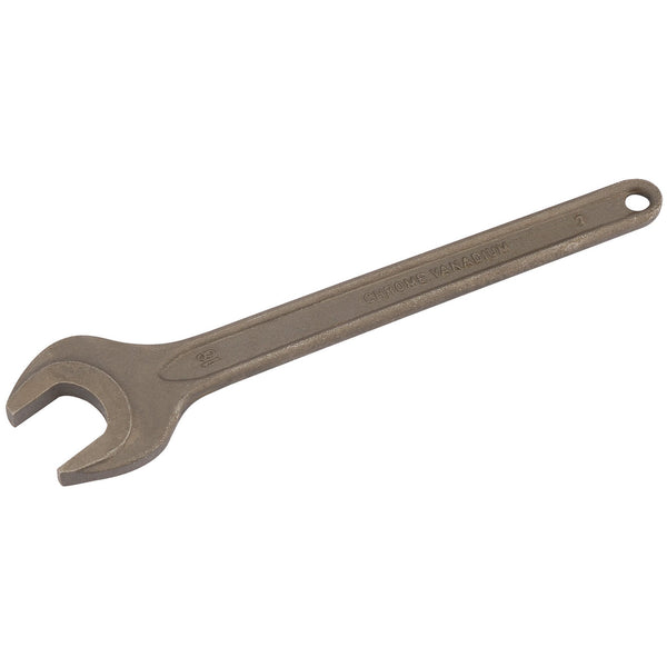 Draper 37529 Single Open End Spanner, 18mm