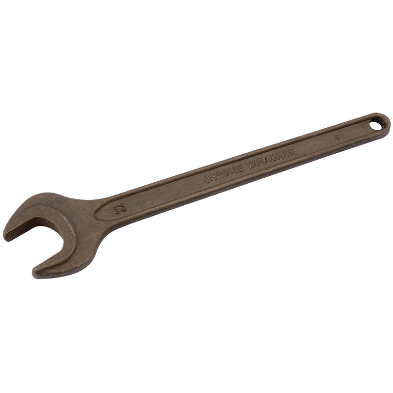 Draper 37531 Single Open End Spanner, 22mm