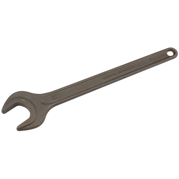 Draper 37533 Single Open End Spanner, 27mm