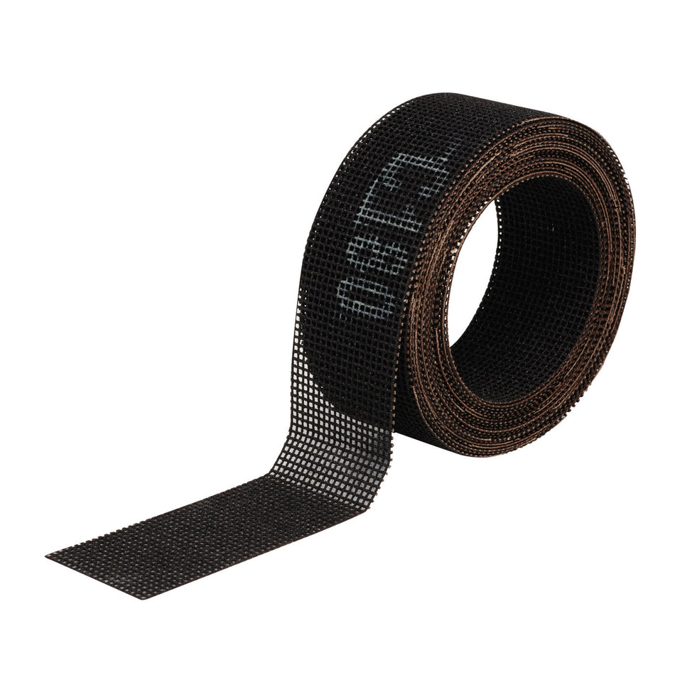 Draper 37791 Silicon Carbide Abrasive Roll, 38mm x 5m, 180 Grit