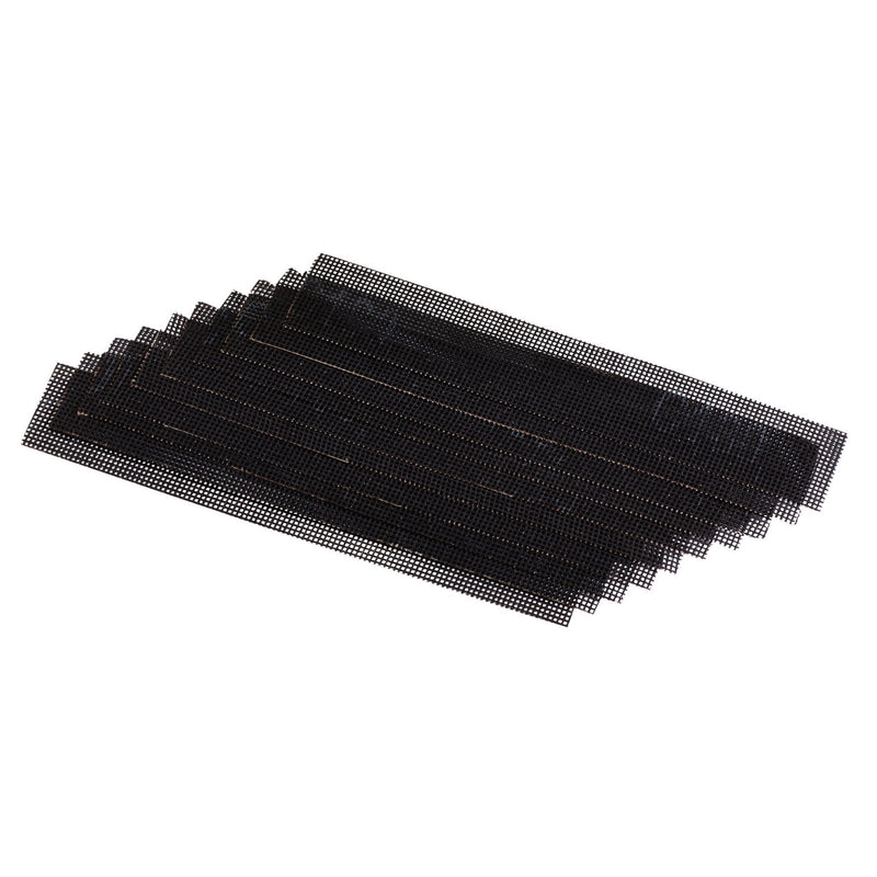 Draper 37792 Silicon Carbide Abrasive Strips, 38mm x 225mm, 180 Grit (Pack of 10)