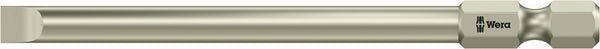 Wera 05071080001 3800/4 Bits, stainless, 1 x 5.5 x 89 mm
