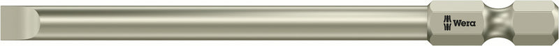 Wera 05071080001 3800/4 Bits, stainless, 1 x 5.5 x 89 mm