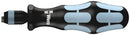 Wera 05051465001 3816 R Bitholding screwdriver with Rapidaptor quick-release chuck, stainless, 1/4" x 119 mm