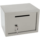 Draper 38220 Key Safe with Post Slot, 16L