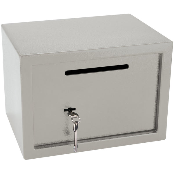 Draper 38220 Key Safe with Post Slot, 16L