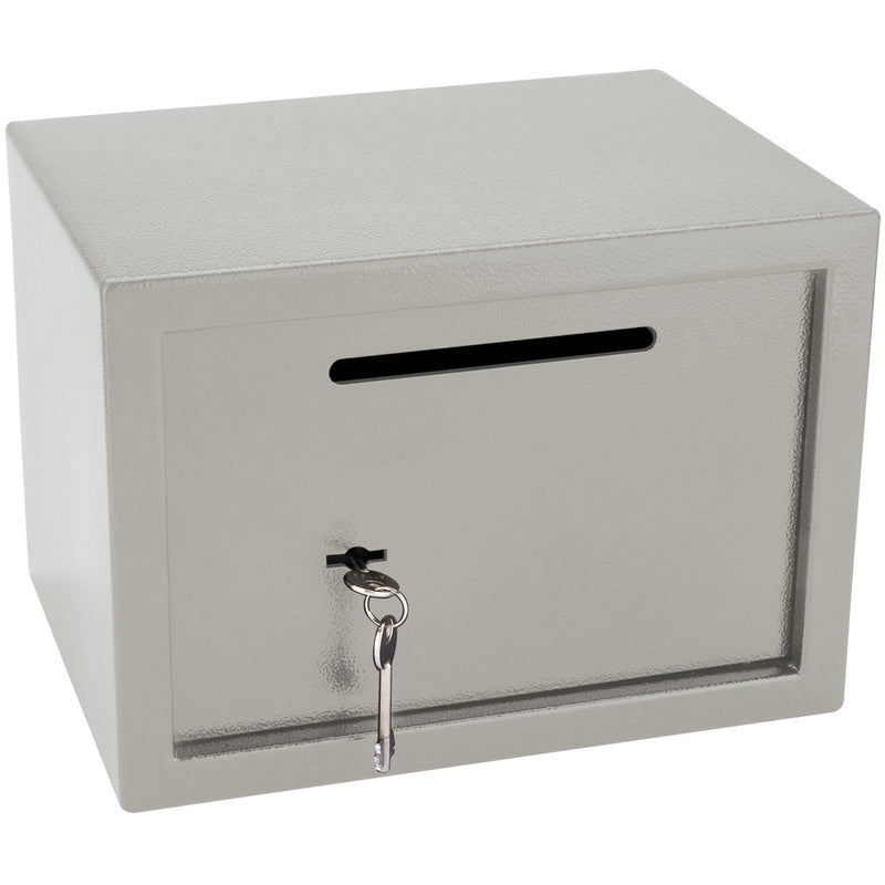 Draper 38220 Key Safe with Post Slot, 16L