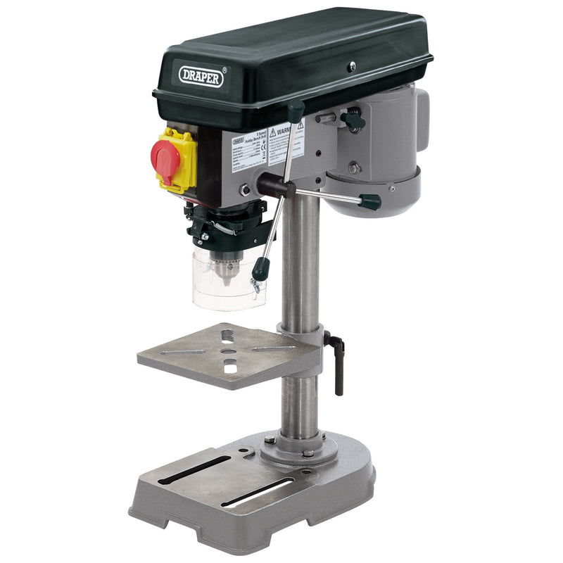 Draper 38255 5 Speed Bench Drill, 350W