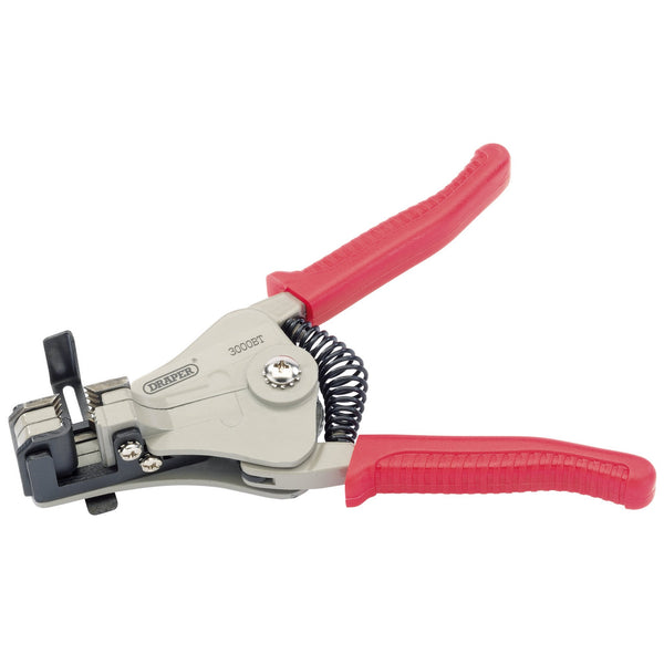 Draper 38275 Automatic Wire Stripper, 1 - 3.2mm