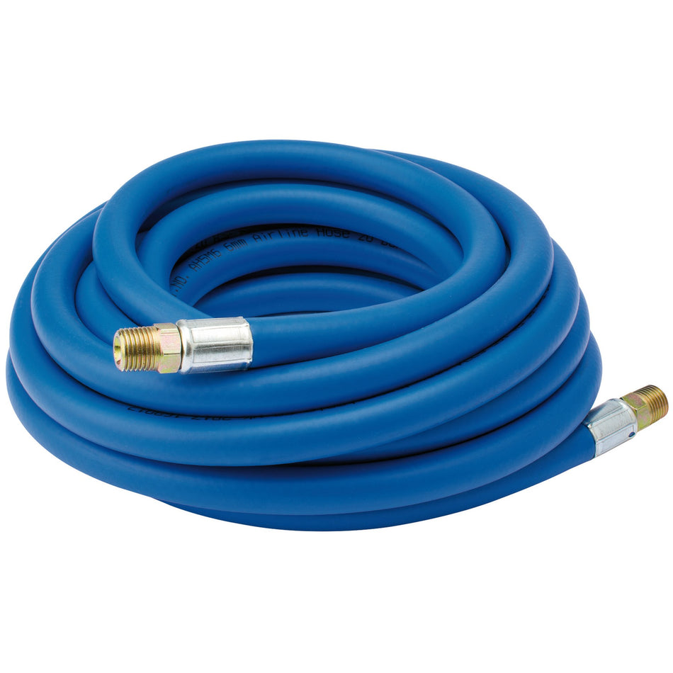 Draper 38281 Air Line Hose, 5m, 1/4"/6mm Bore, 1/4" BSP
