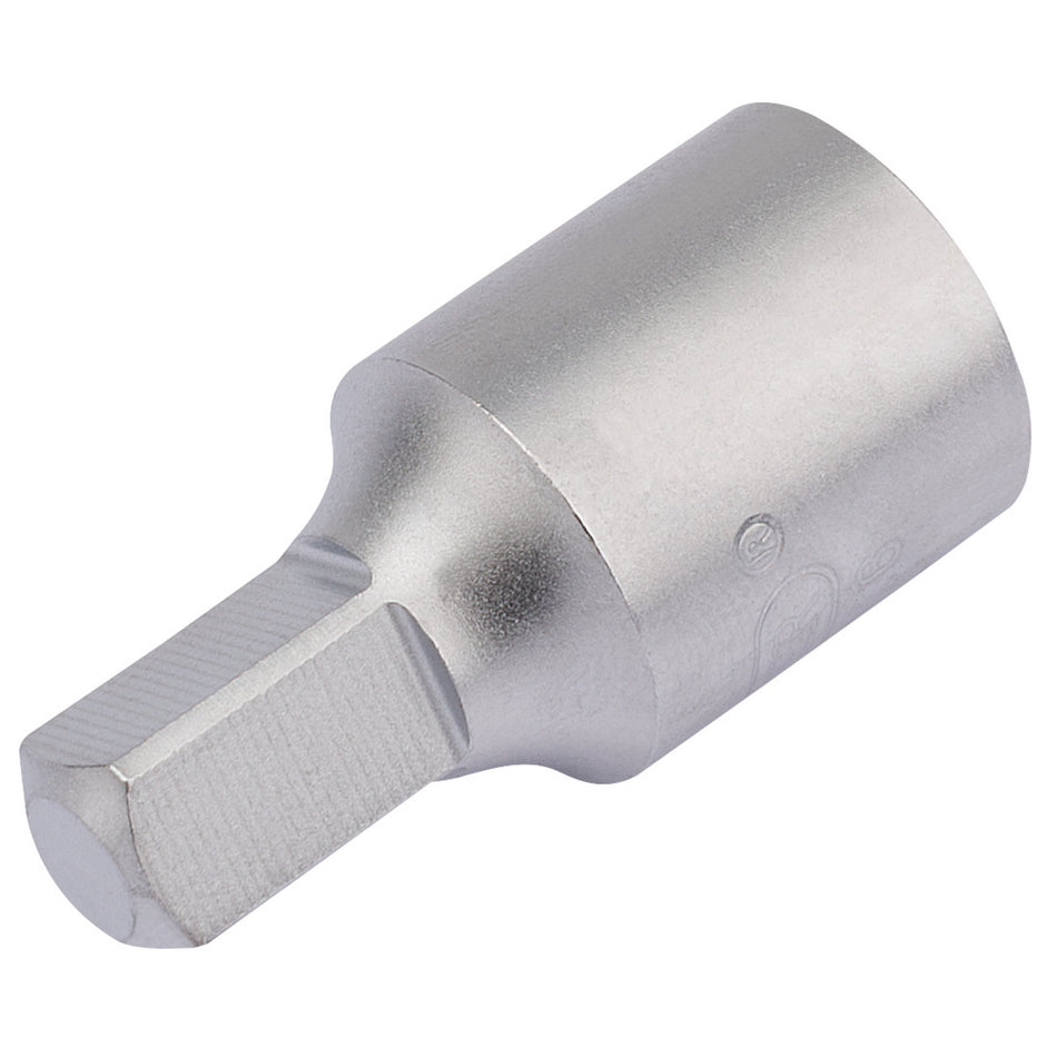 Draper 38324 Square Drain Plug Key, 3/8 Sq. Dr., 8mm