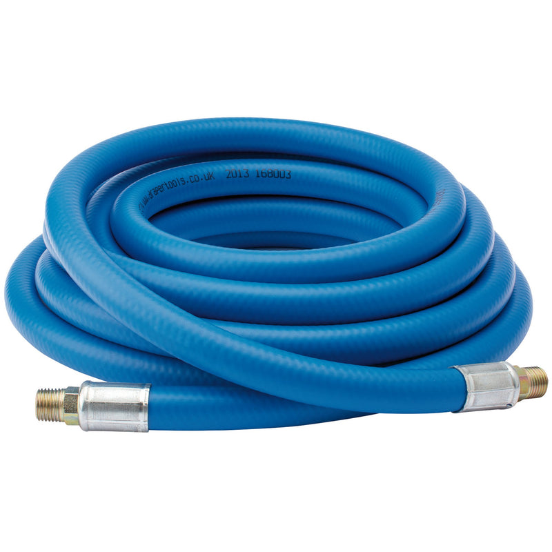 Draper 38335 Air Line Hose, 5m, 3/8"/10mm Bore, 1/4" BSP