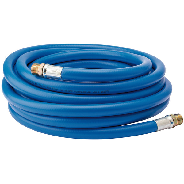 Draper 38340 Air Line Hose, 10m, 1/2"/13mm Bore, 1/2" BSP