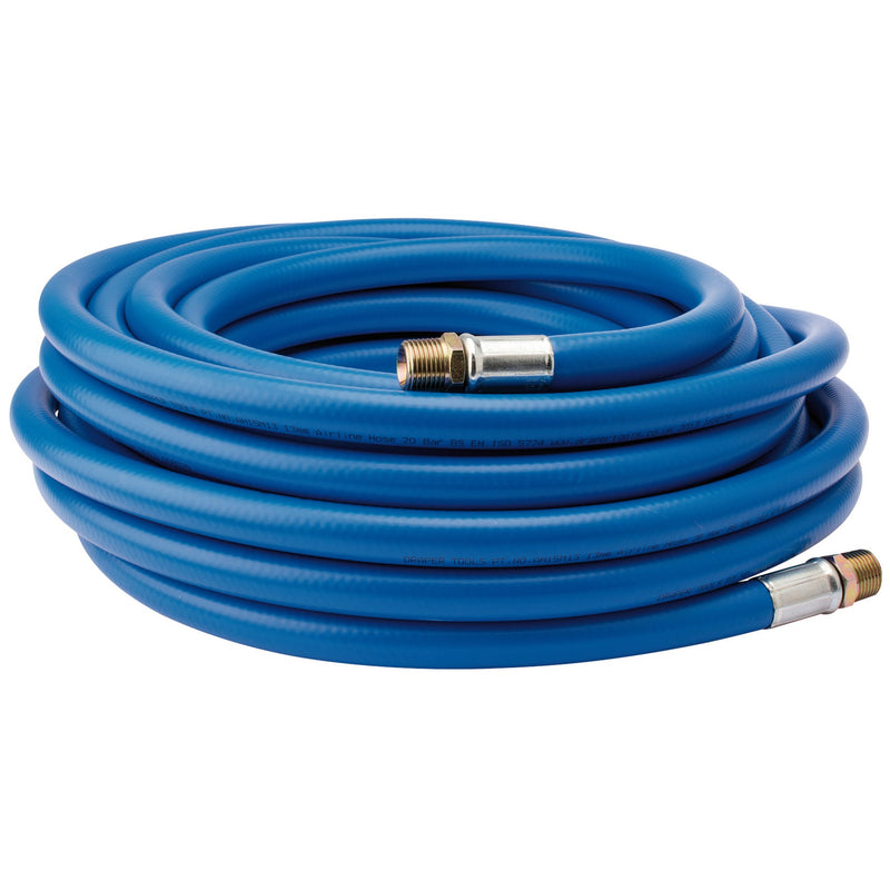 Draper 38344 Air Line Hose, 15m, 1/2"/13mm Bore, 1/2" BSP