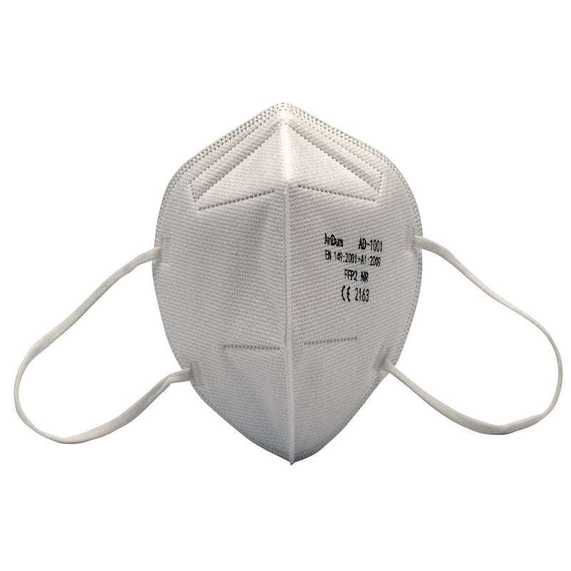 Draper 38380 FFP2 Fold Flat Mask (Pack of 5)