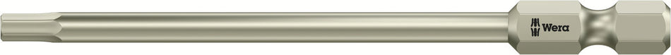 Wera 05071105001 3840/4 Bits, stainless, 3/32" x 89 mm