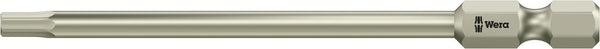 Wera 05071105001 3840/4 Bits, stainless, 3/32" x 89 mm
