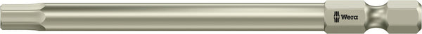 Wera 05071108001 3840/4 Bits, stainless, 3/16" x 89 mm