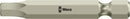 Wera 05071108001 3840/4 Bits, stainless, 3/16" x 89 mm