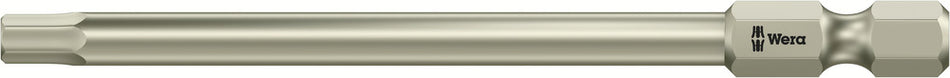 Wera 05071102001 3840/4 Bits, stainless, 4 x 89 mm