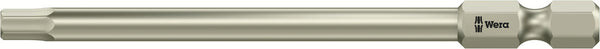 Wera 05071102001 3840/4 Bits, stainless, 4 x 89 mm
