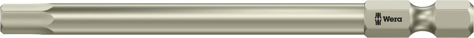 Wera 05071103001 3840/4 Bits, stainless, 5 x 89 mm