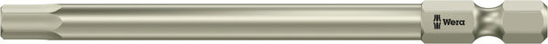 Wera 05071103001 3840/4 Bits, stainless, 5 x 89 mm