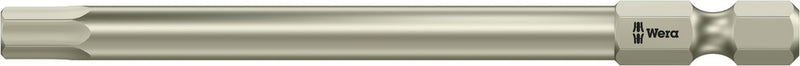 Wera 05071103001 3840/4 Bits, stainless, 5 x 89 mm