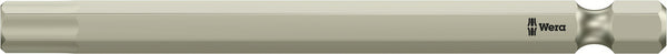 Wera 05071104001 3840/4 Bits, stainless, 6 x 89 mm
