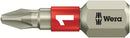 Wera 05071010001 3851/1 TS bits, stainless, PH 1 x 25 mm