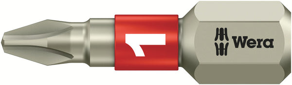 Wera 05071010001 3851/1 TS bits, stainless, PH 1 x 25 mm