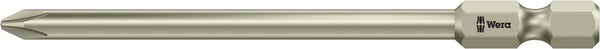 Wera 05071081001 3851/4 Bits, stainless, PH 1 x 89 mm
