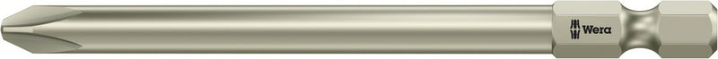 Wera 05071082001 3851/4 Bits, stainless, PH 2 x 89 mm