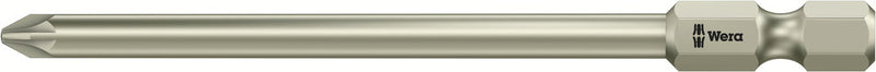 Wera 05071084001 3855/4 Bits, stainless, PZ 1 x 89 mm