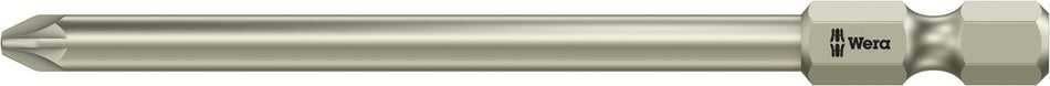 Wera 05071085001 3855/4 Bits, stainless, PZ 2 x 89 mm