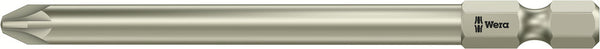 Wera 05071086001 3855/4 Bits, stainless, PZ 3 x 89 mm