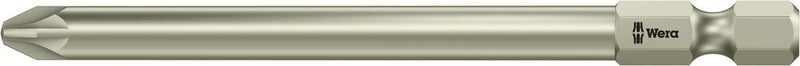Wera 05071086001 3855/4 Bits, stainless, PZ 3 x 89 mm