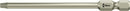 Wera 05071090001 3867/4 TORX BO bits with bore hole, stainless, TX 15 x 89 mm
