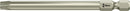 Wera 05071094001 3867/4 TORX BO bits with bore hole, stainless, TX 30 x 89 mm