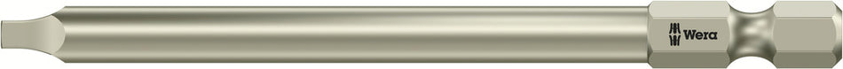 Wera 05071098001 3868/4 Square-Plus bits, stainless, # 2 x 89 mm