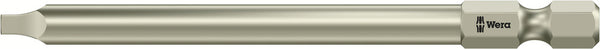 Wera 05071098001 3868/4 Square-Plus bits, stainless, # 2 x 89 mm
